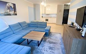 Apartament Blue Island